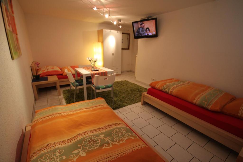 Pension Lamme Braunschweig Rom bilde