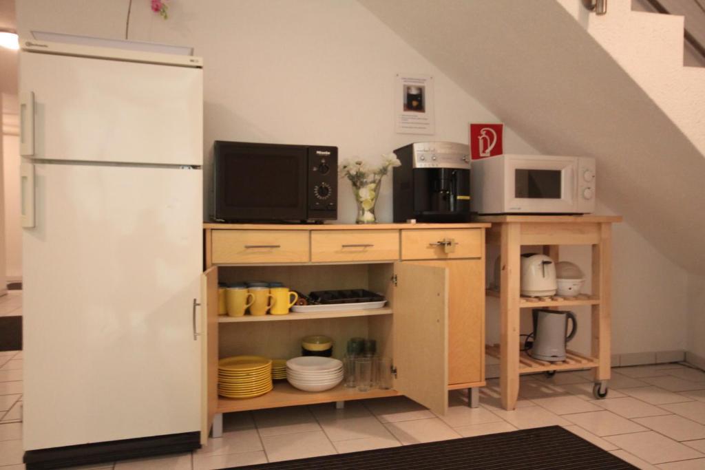 Pension Lamme Braunschweig Rom bilde
